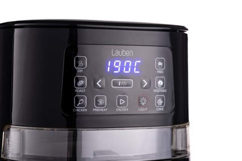 Lauben Hot Air Fryer 4000BC - Forró levegős fritőz